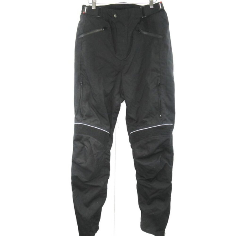 Sedici Motorcycle Biker Knee Pad Riding Pants Size 36